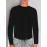 Mens Swing Fringe Long Sleeve T-Shirt